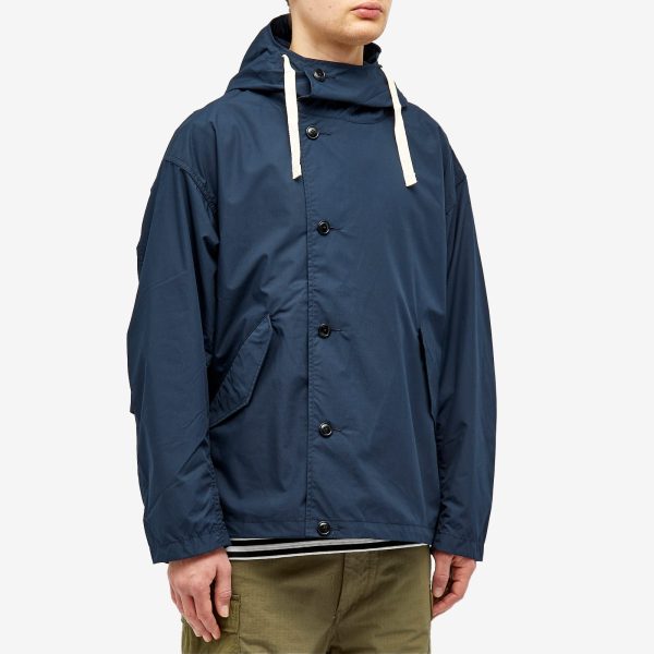 Nanamica Hooded Jacket