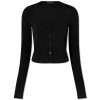 Helmut Lang Square Neck Cardigan