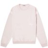 Stone Island Marina Logo Crew Sweat