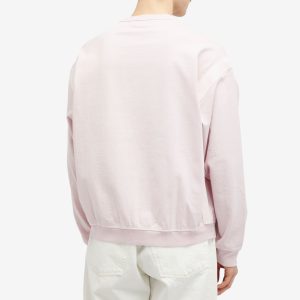 Stone Island Marina Logo Crew Sweat