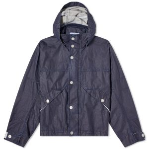 Stone Island Marina Raw Linen Jacket