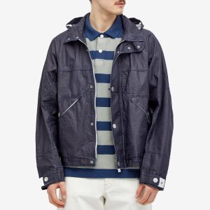 Stone Island Marina Raw Linen Jacket