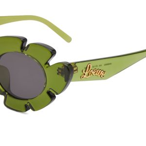 Loewe Eyewear Paula's Ibiza Flower Sunglasses