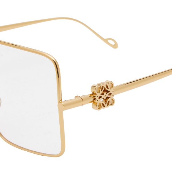 Loewe Eyewear Square Glasses