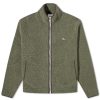 Drake's Boucle Wool Fleece Jacket