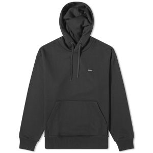 NN07 Briggs Logo Hoodie