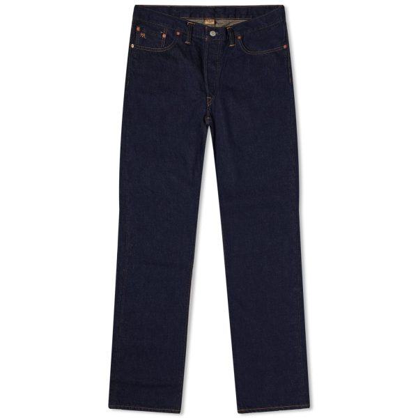 RRL Slim Narrow Jean