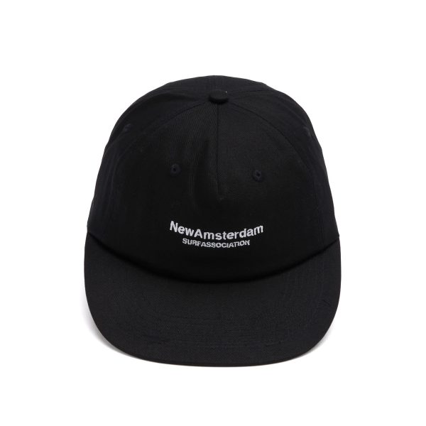 New Amsterdam Name Cap