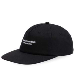 New Amsterdam Name Cap