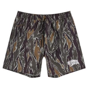 Billionaire Boys Club Camo Swimshorts