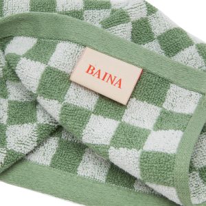 Baina Quill Face Cloth