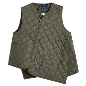 Comme des Garçons SHIRT x Lavenham Thornham Vest