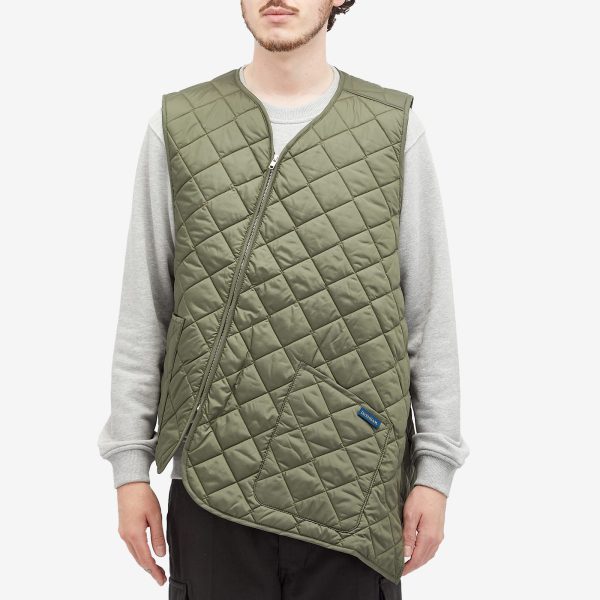 Comme des Garçons SHIRT x Lavenham Thornham Vest