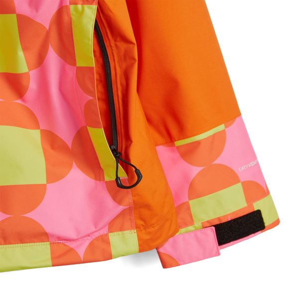 The North Face NSE x Yinka Ilori 2L Rainshell Jacket