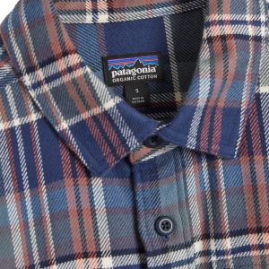 Patagonia Fjord Flannel Shirt