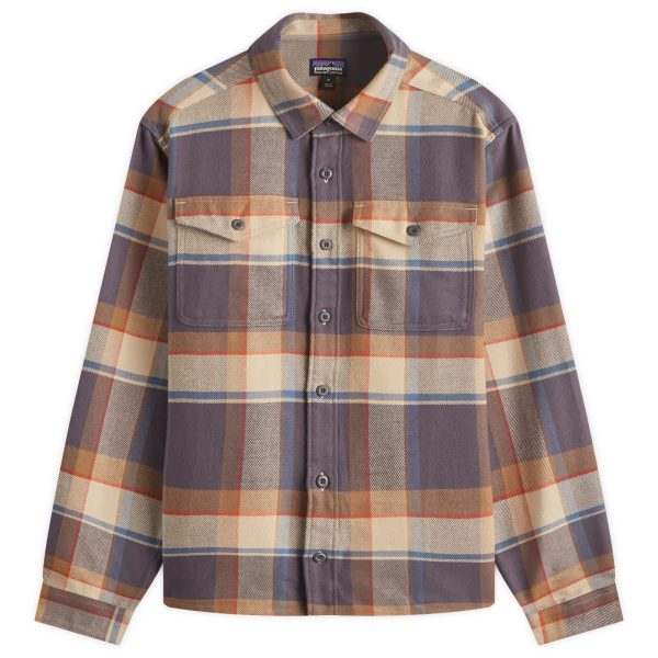 Patagonia Fjord Flannel Shirt