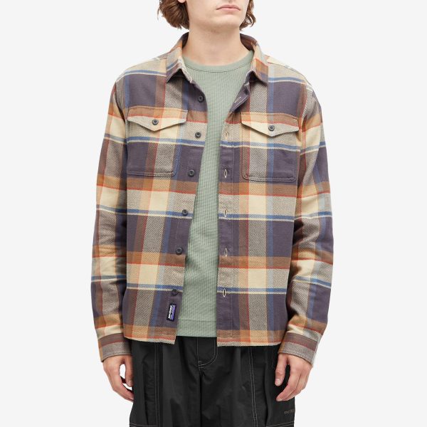 Patagonia Fjord Flannel Shirt