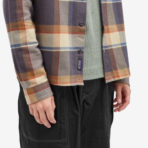 Patagonia Fjord Flannel Shirt