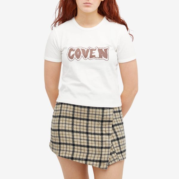 Heresy Coven Baby Tee