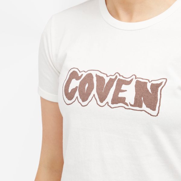 Heresy Coven Baby Tee