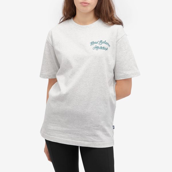 New Balance Relaxed 550 League T-Shirt