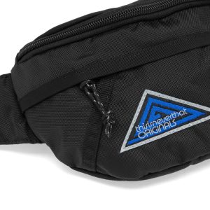 THISISNEVERTHAT Washed Nylon Waist Bag