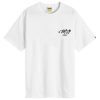 A Bathing Ape Embroidery Style Souvenir Logo T-Shirt