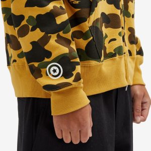 A Bathing Ape 1st Camo Full Zip Shark Hoodie