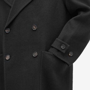 Róhe Double Faced Wool Trench Coat