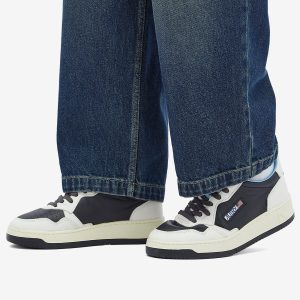 Autry Medalist Low Leather Sneaker