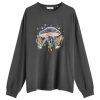 Carne Bollente Cosmic Caress Long Sleeve T-Shirt