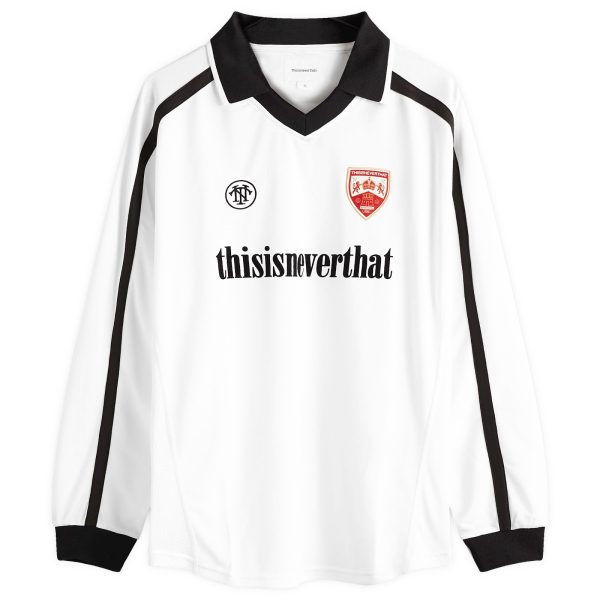 THISISNEVERTHAT Football Jersey