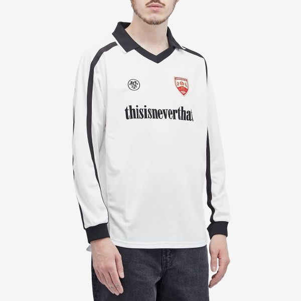 THISISNEVERTHAT Football Jersey