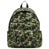 A Bathing Ape ABC Camo Day Pack