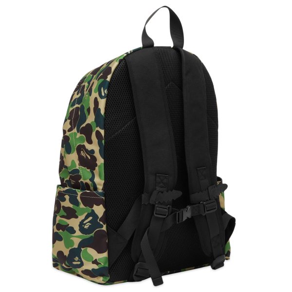 A Bathing Ape ABC Camo Day Pack