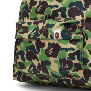 A Bathing Ape ABC Camo Day Pack