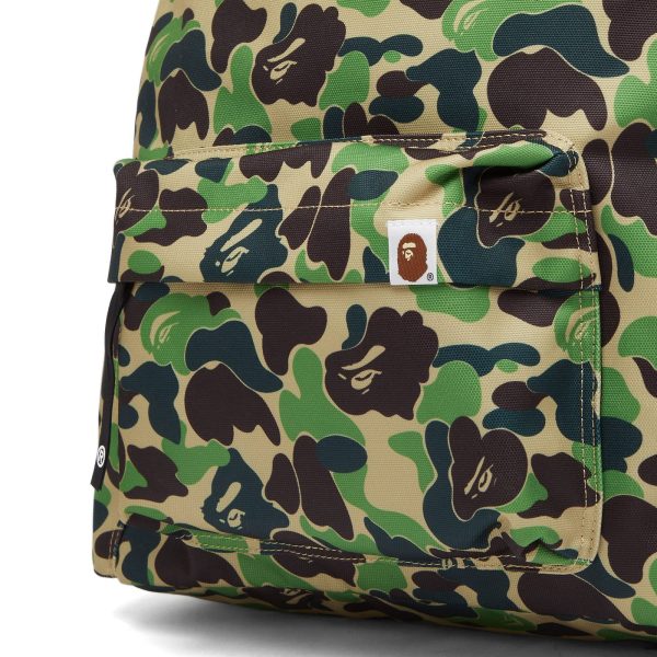 A Bathing Ape ABC Camo Day Pack