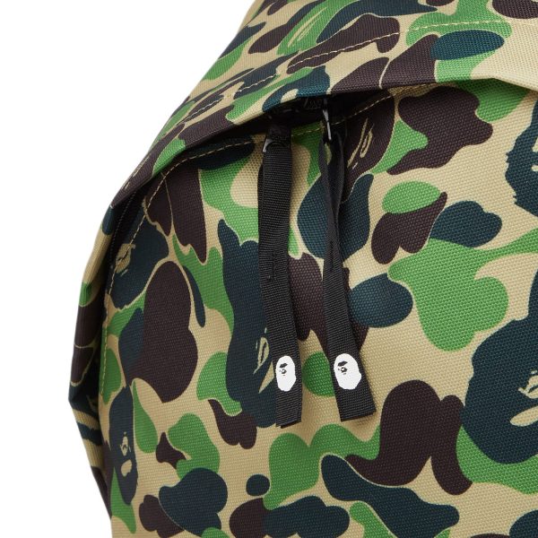 A Bathing Ape ABC Camo Day Pack