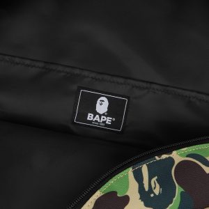 A Bathing Ape ABC Camo Day Pack