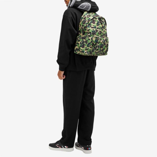 A Bathing Ape ABC Camo Day Pack