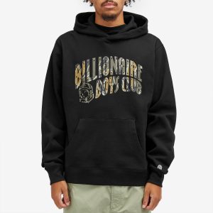 Billionaire Boys Club Camo Arch Logo Hoodie