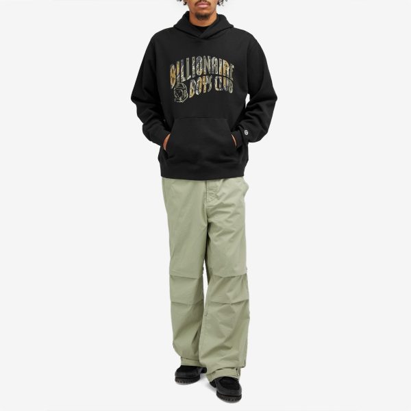 Billionaire Boys Club Camo Arch Logo Hoodie