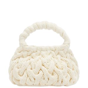 JW Anderson Cable Knit Bag