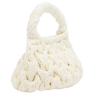 JW Anderson Cable Knit Bag