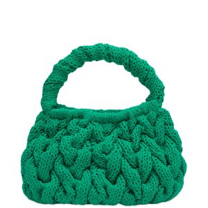 JW Anderson Cable Knit Bag