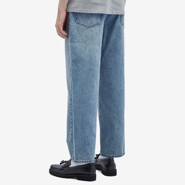 THISISNEVERTHAT Loose Fit Jeans