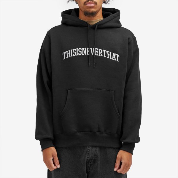 THISISNEVERTHAT Arch-Logo Hoody