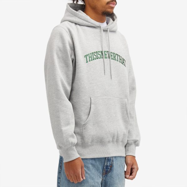 THISISNEVERTHAT Arch-Logo Hoody