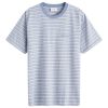 THISISNEVERTHAT Stripe T-Shirt