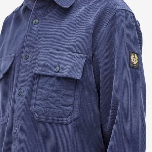 Belstaff Fallgate Corduroy Shirt